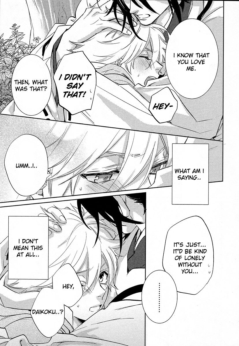 Kami-sama Darling Chapter 12 page 40 - Chapter 12