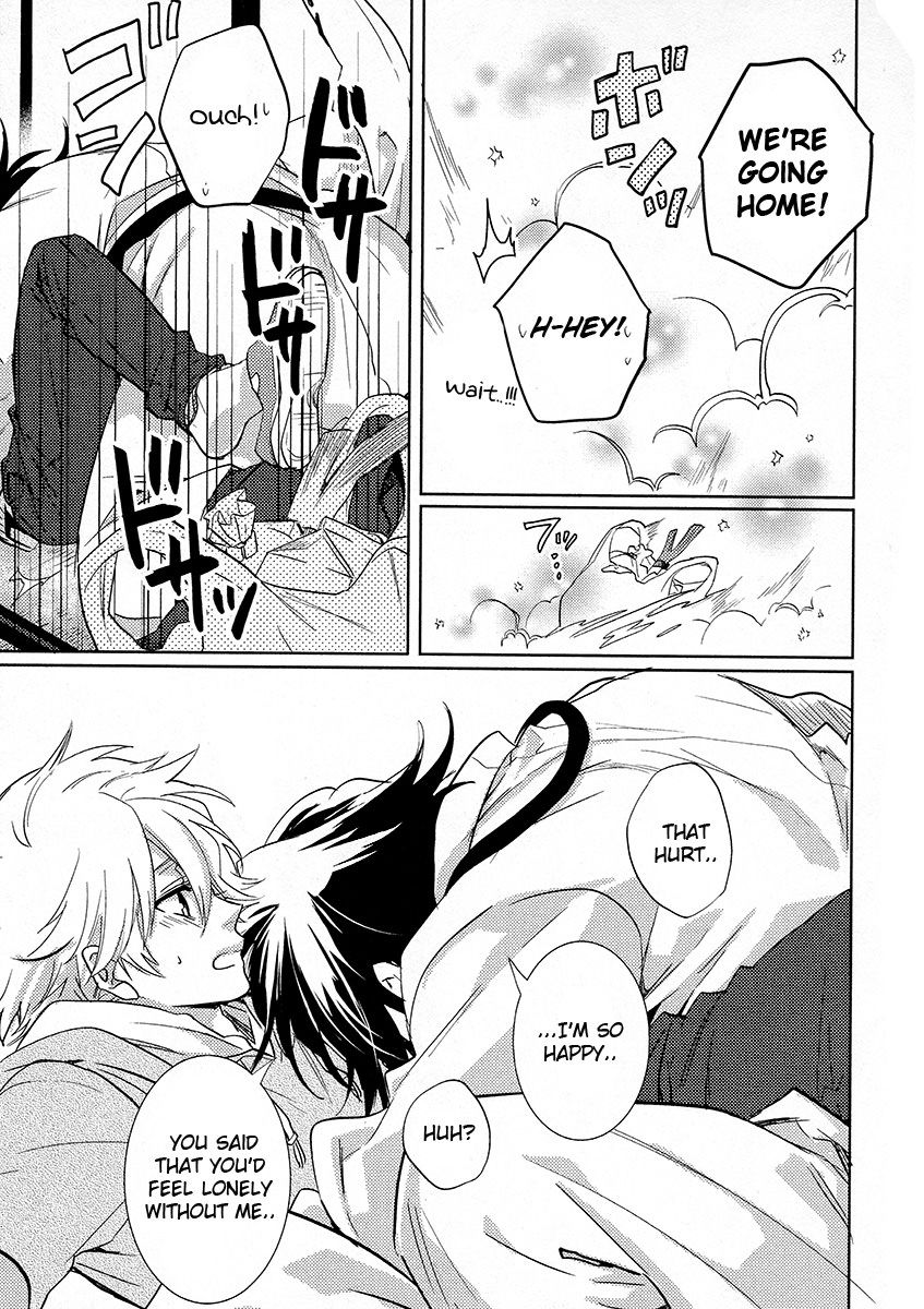 Kami-sama Darling Chapter 12 page 42 - Chapter 12