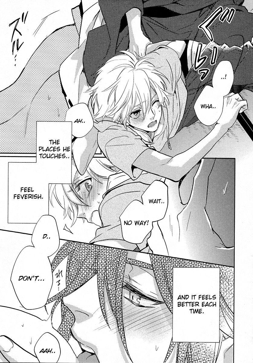 Kami-sama Darling Chapter 12 page 44 - Chapter 12