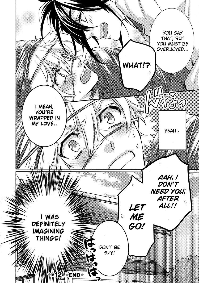 Kami-sama Darling Chapter 12 page 51 - Chapter 12