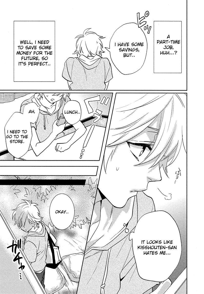 Kami-sama Darling Chapter 12 page 6 - Chapter 12