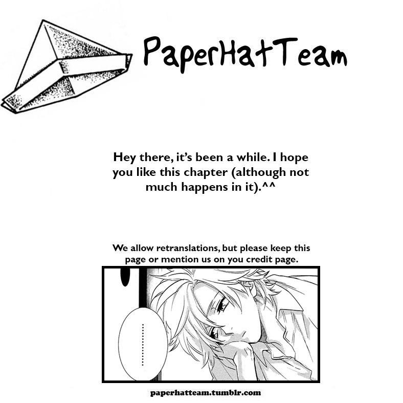 Kami-sama Darling Chapter 13 page 1 - Chapter 13
