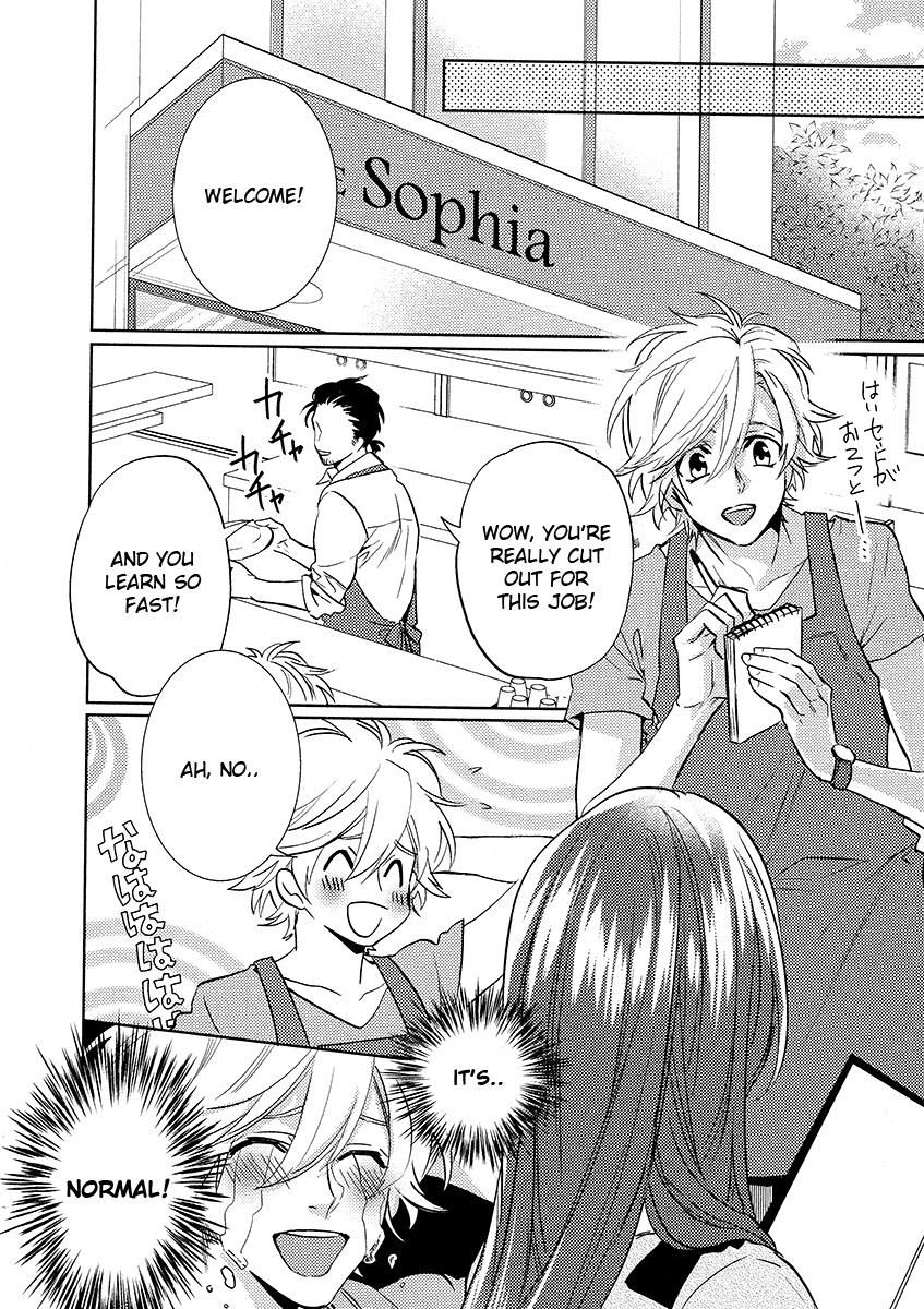 Kami-sama Darling Chapter 13 page 10 - Chapter 13