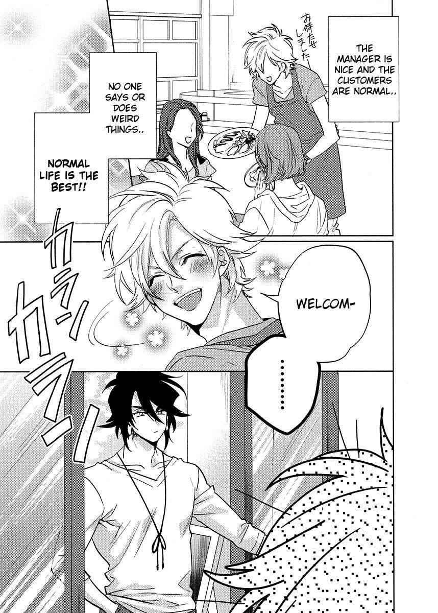 Kami-sama Darling Chapter 13 page 11 - Chapter 13