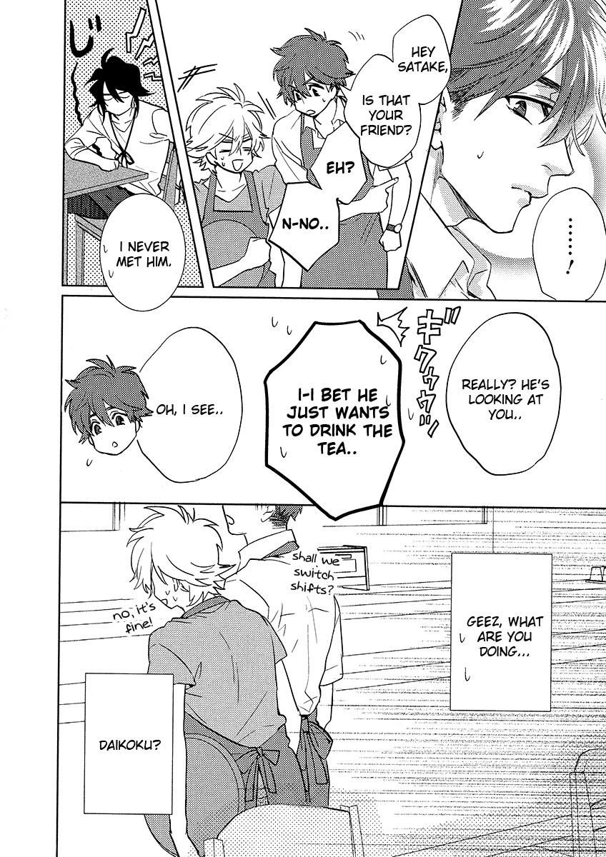 Kami-sama Darling Chapter 13 page 14 - Chapter 13