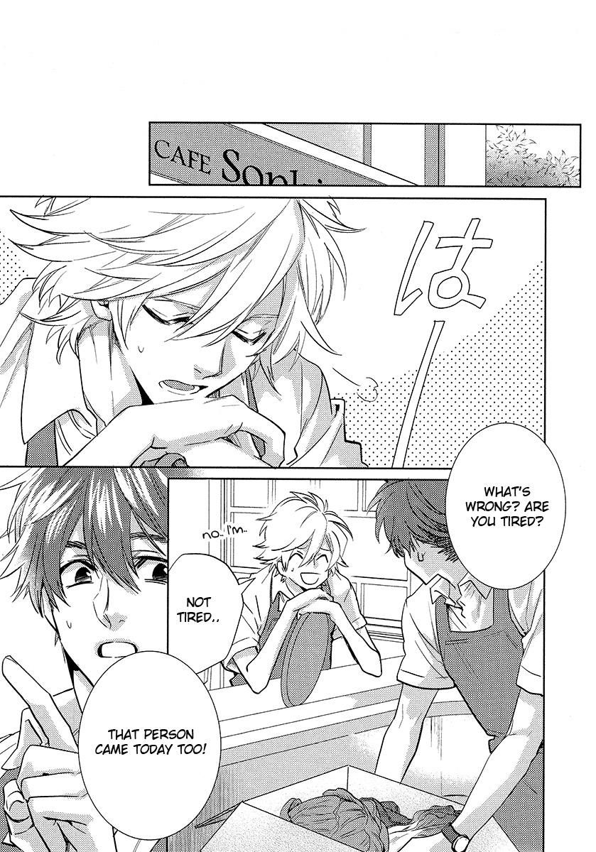 Kami-sama Darling Chapter 13 page 19 - Chapter 13