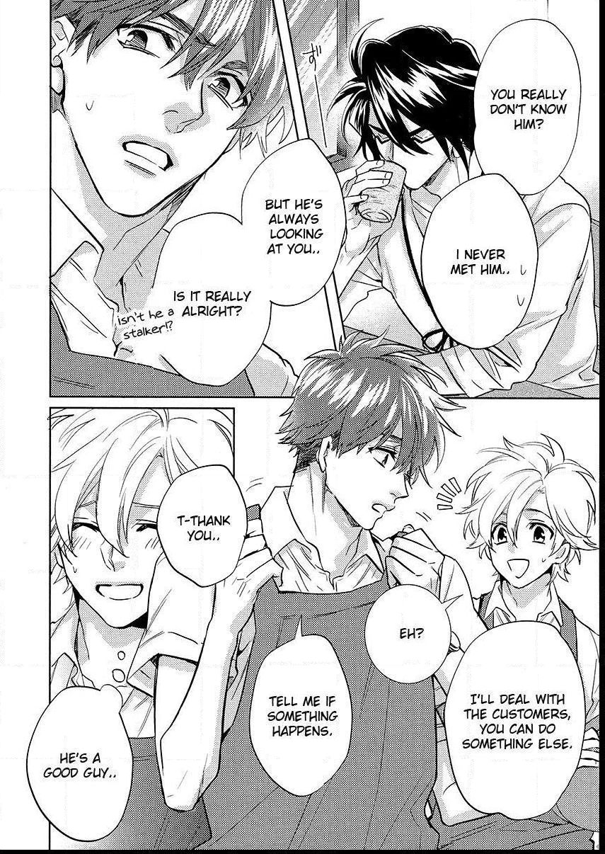 Kami-sama Darling Chapter 13 page 20 - Chapter 13