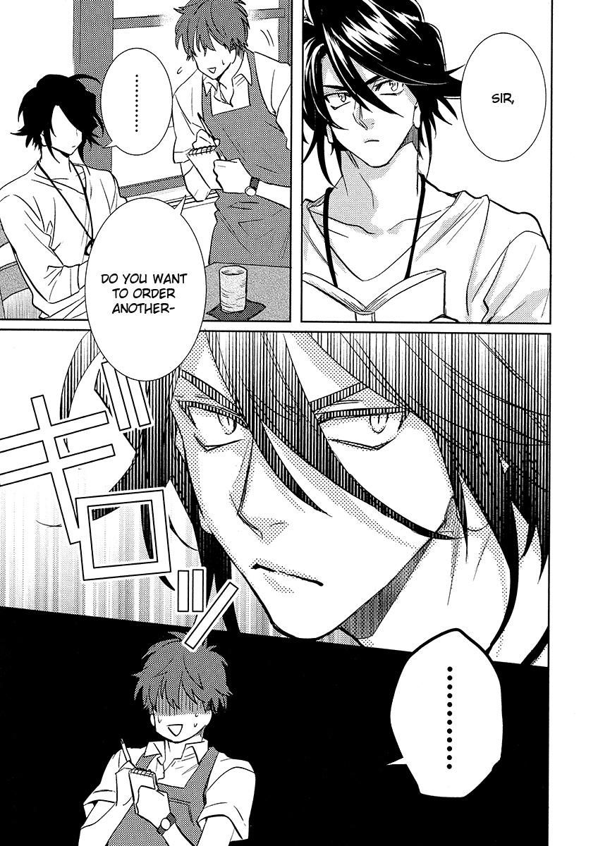 Kami-sama Darling Chapter 13 page 21 - Chapter 13