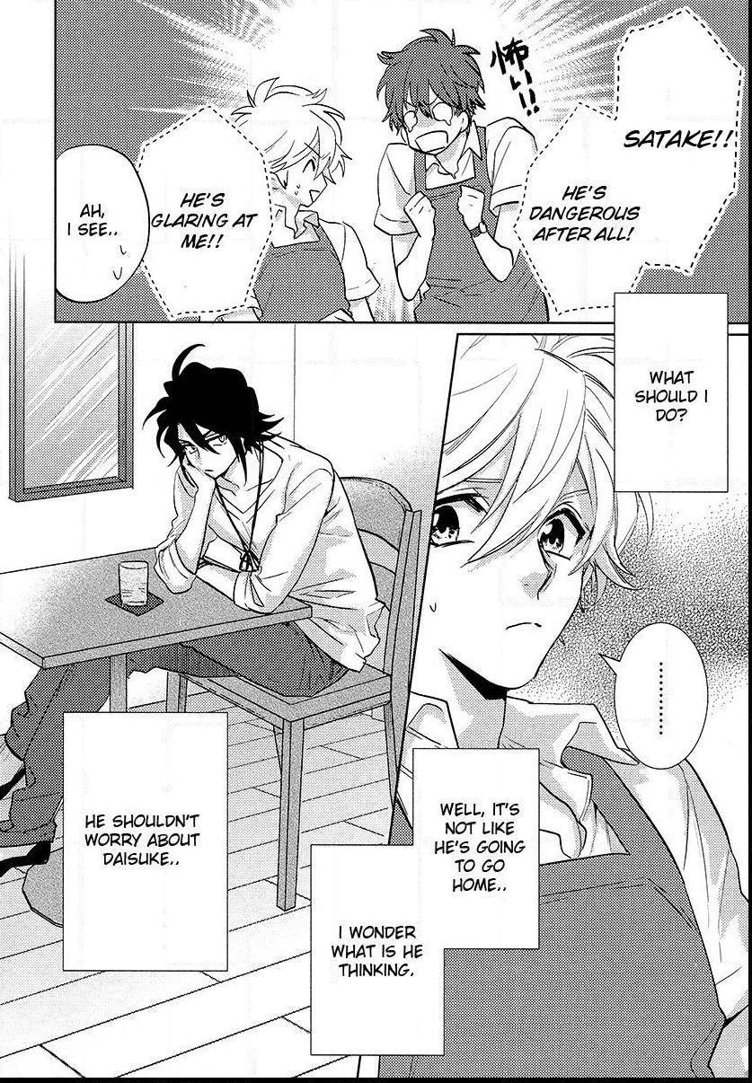 Kami-sama Darling Chapter 13 page 22 - Chapter 13