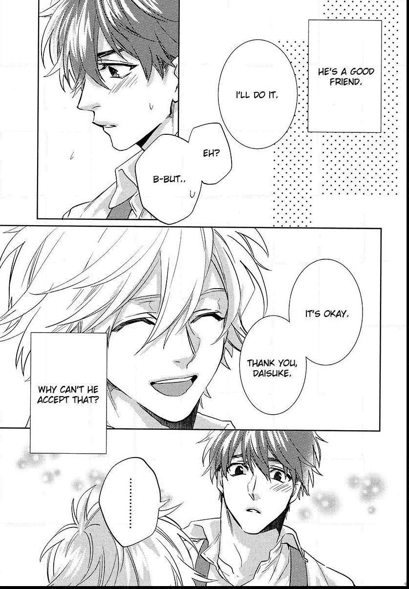 Kami-sama Darling Chapter 13 page 23 - Chapter 13