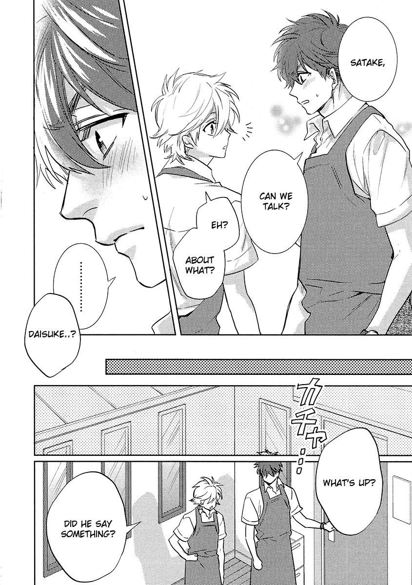 Kami-sama Darling Chapter 13 page 24 - Chapter 13