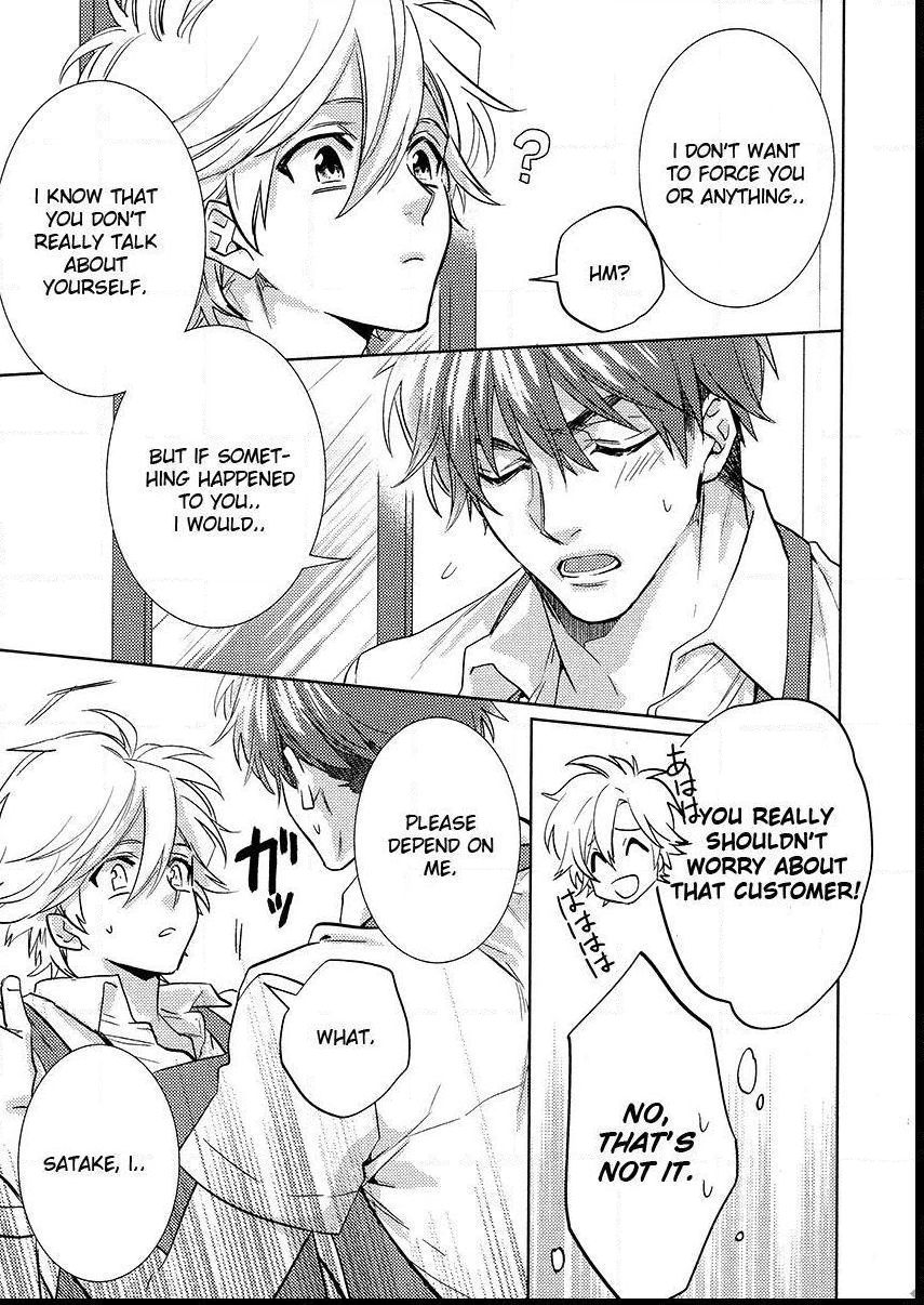 Kami-sama Darling Chapter 13 page 25 - Chapter 13