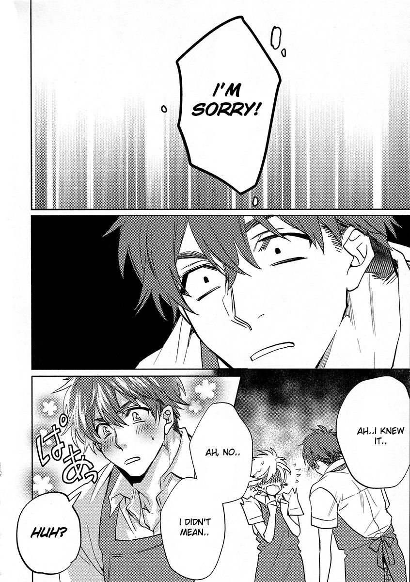Kami-sama Darling Chapter 13 page 28 - Chapter 13