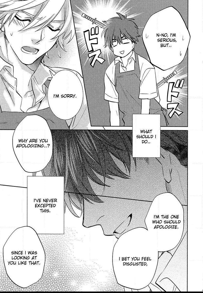 Kami-sama Darling Chapter 13 page 29 - Chapter 13