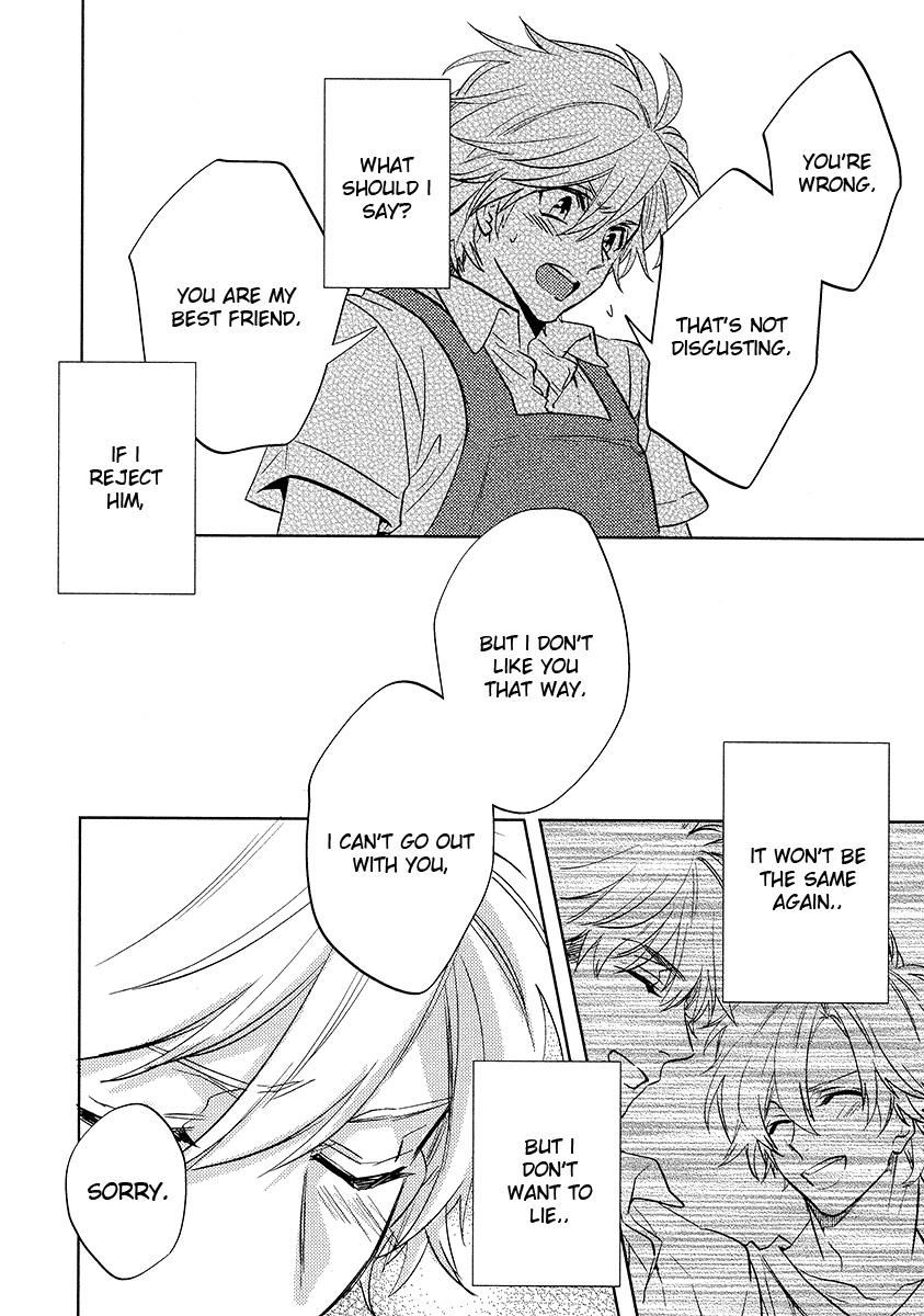 Kami-sama Darling Chapter 13 page 30 - Chapter 13