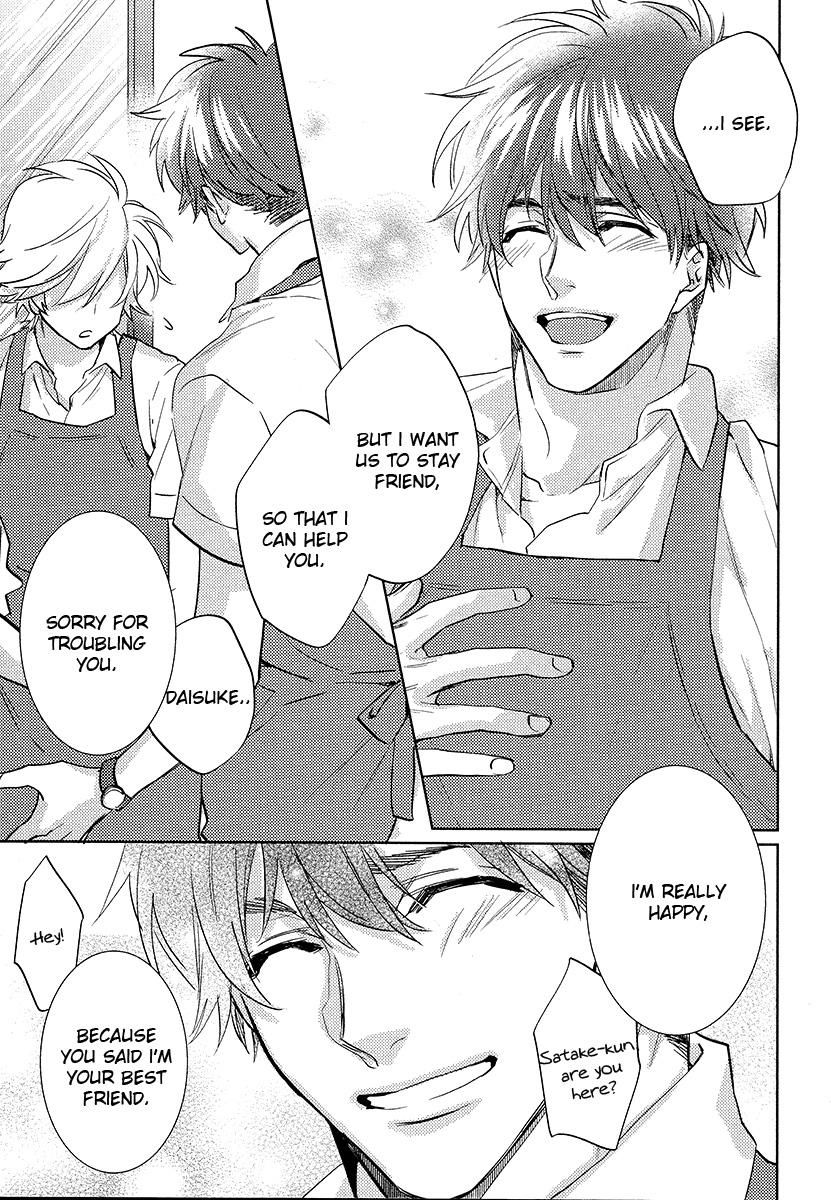 Kami-sama Darling Chapter 13 page 31 - Chapter 13