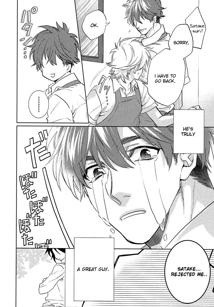 Kami-sama Darling Chapter 13 page 32 - Chapter 13
