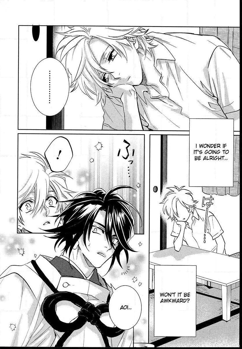 Kami-sama Darling Chapter 13 page 34 - Chapter 13