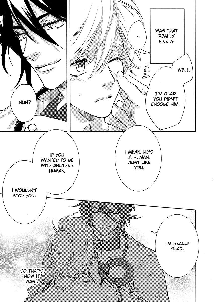 Kami-sama Darling Chapter 13 page 37 - Chapter 13