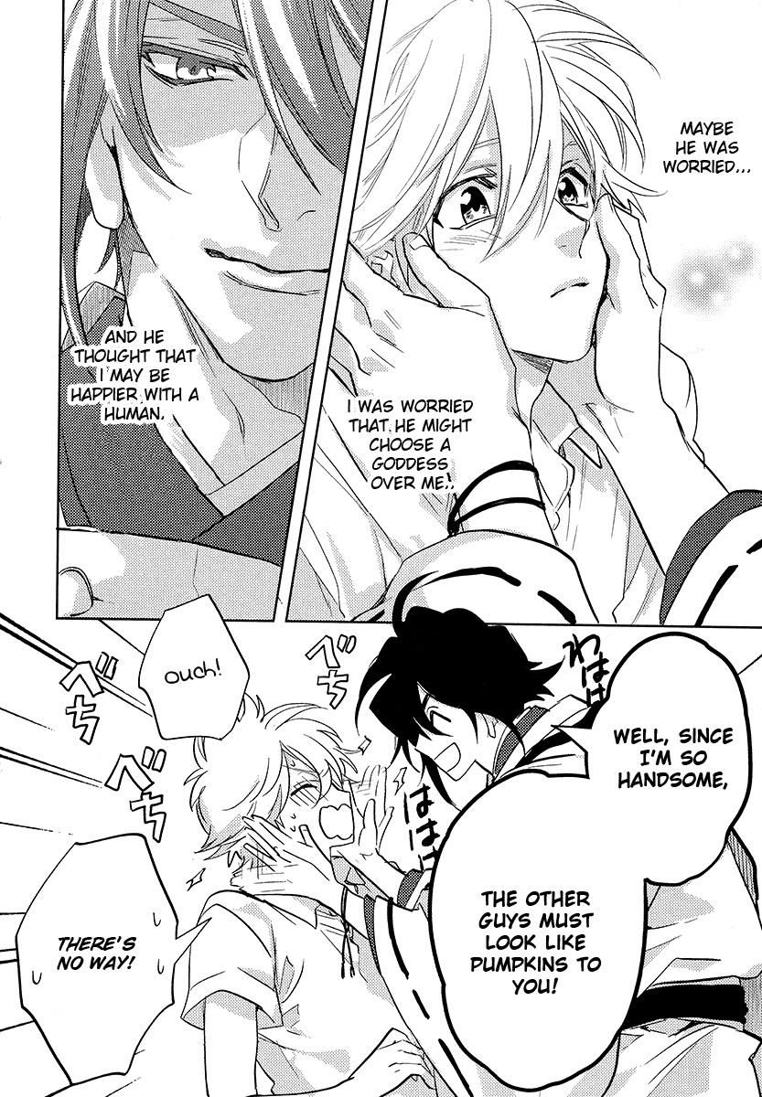 Kami-sama Darling Chapter 13 page 38 - Chapter 13