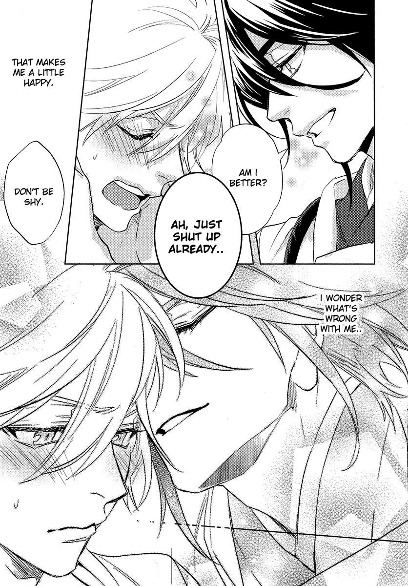 Kami-sama Darling Chapter 13 page 39 - Chapter 13