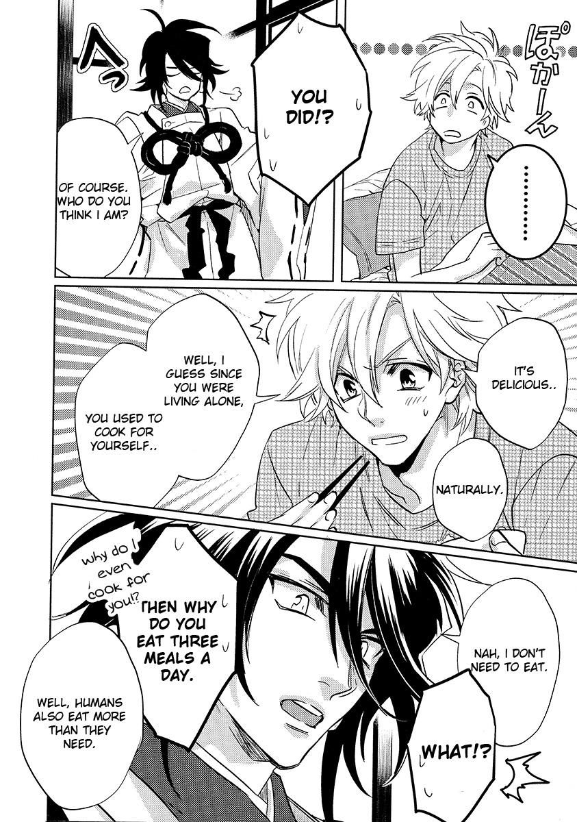Kami-sama Darling Chapter 13 page 46 - Chapter 13