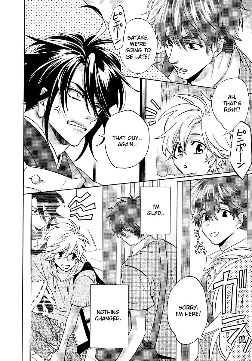 Kami-sama Darling Chapter 13 page 48 - Chapter 13