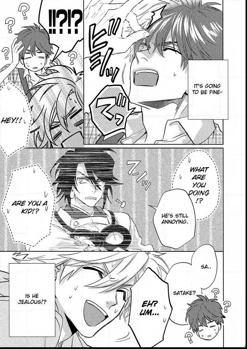 Kami-sama Darling Chapter 13 page 49 - Chapter 13