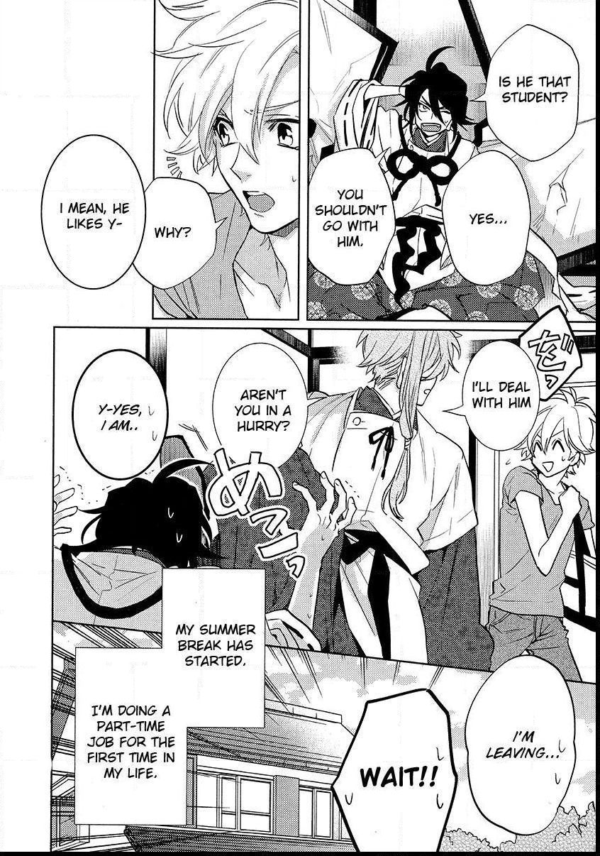 Kami-sama Darling Chapter 13 page 6 - Chapter 13