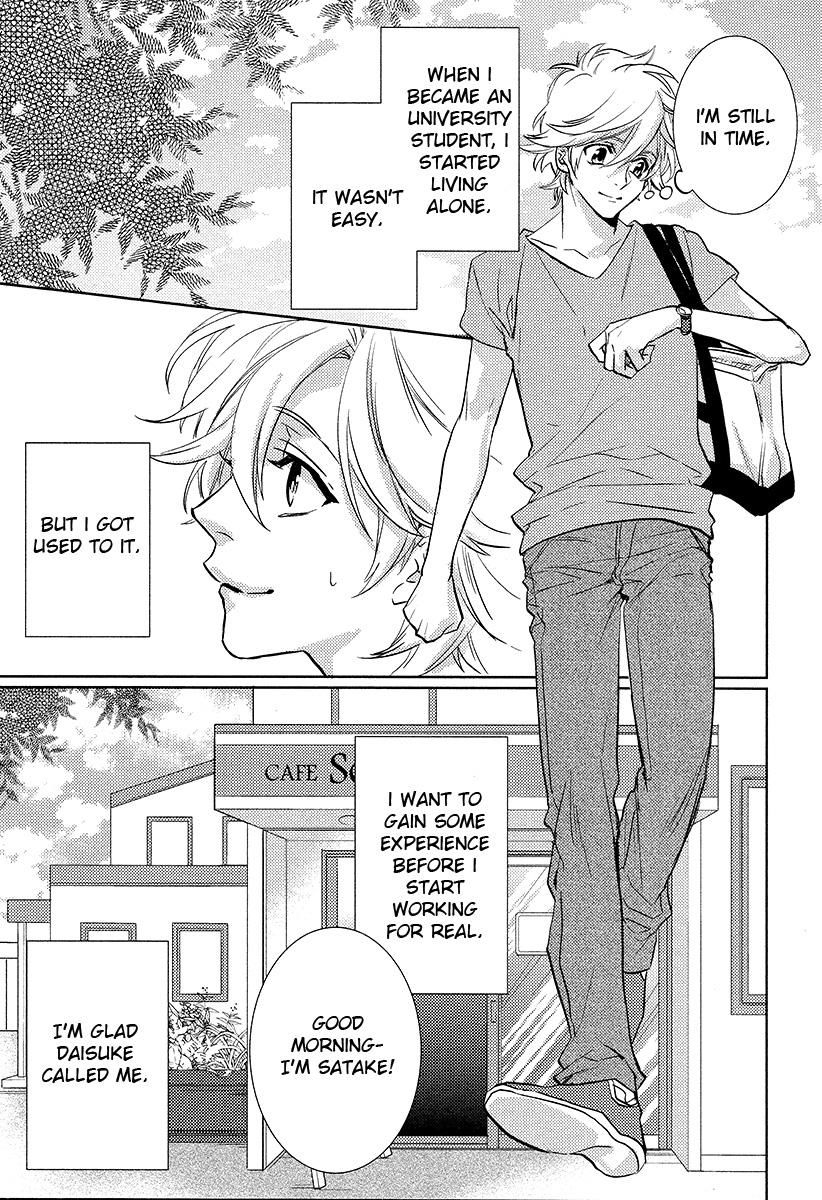 Kami-sama Darling Chapter 13 page 7 - Chapter 13