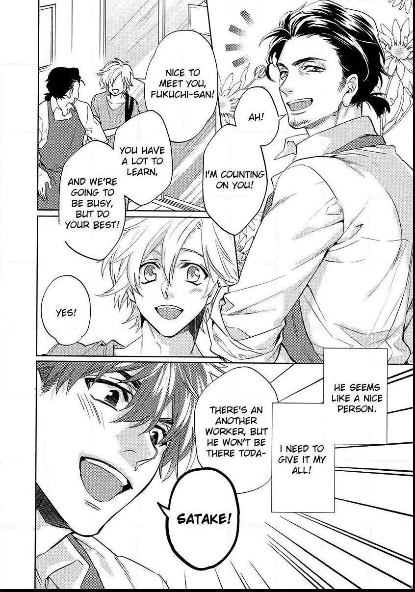 Kami-sama Darling Chapter 13 page 8 - Chapter 13