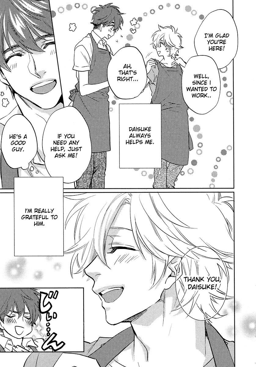 Kami-sama Darling Chapter 13 page 9 - Chapter 13
