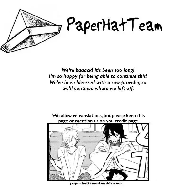 Kami-sama Darling Chapter 14 page 1 - Chapter 14