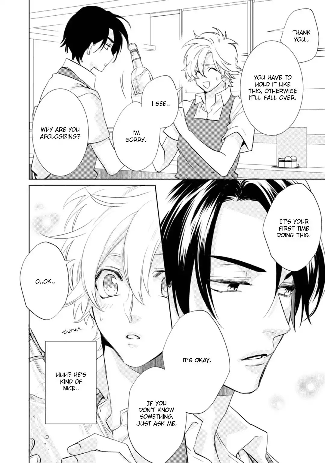 Kami-sama Darling Chapter 14 page 11 - Chapter 14