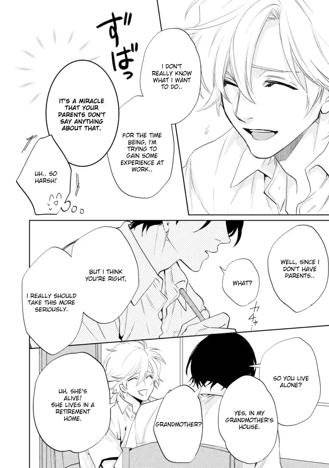 Kami-sama Darling Chapter 14 page 13 - Chapter 14