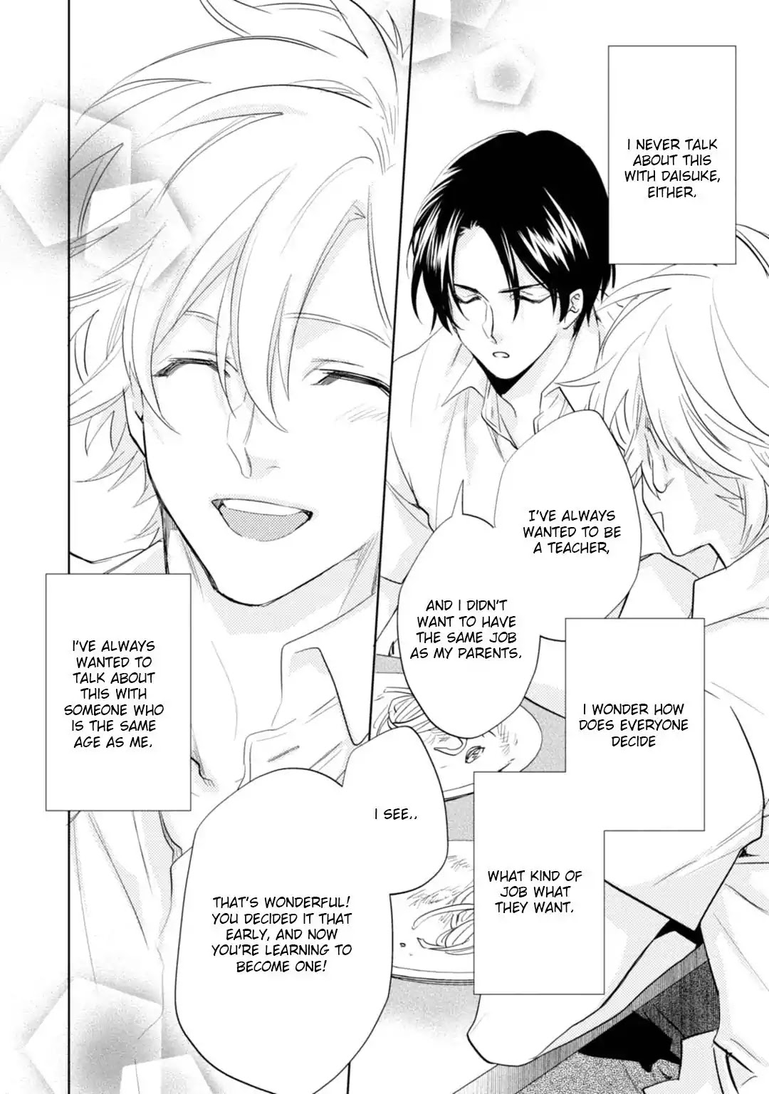 Kami-sama Darling Chapter 14 page 15 - Chapter 14