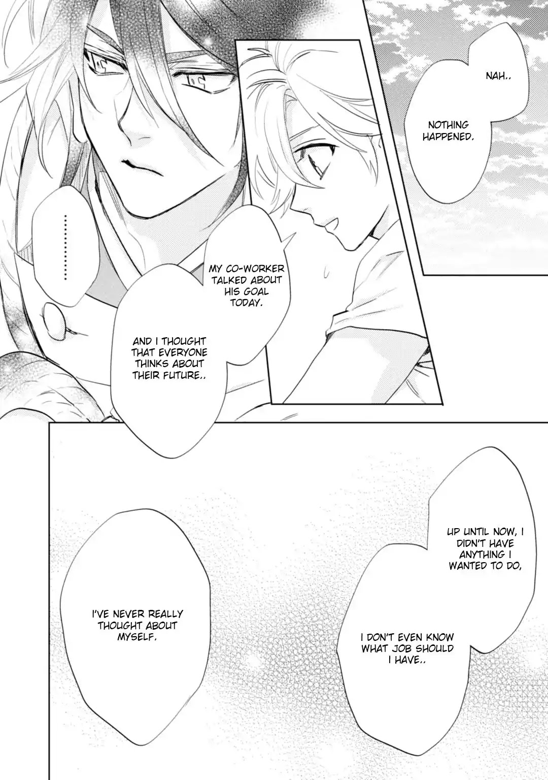 Kami-sama Darling Chapter 14 page 25 - Chapter 14