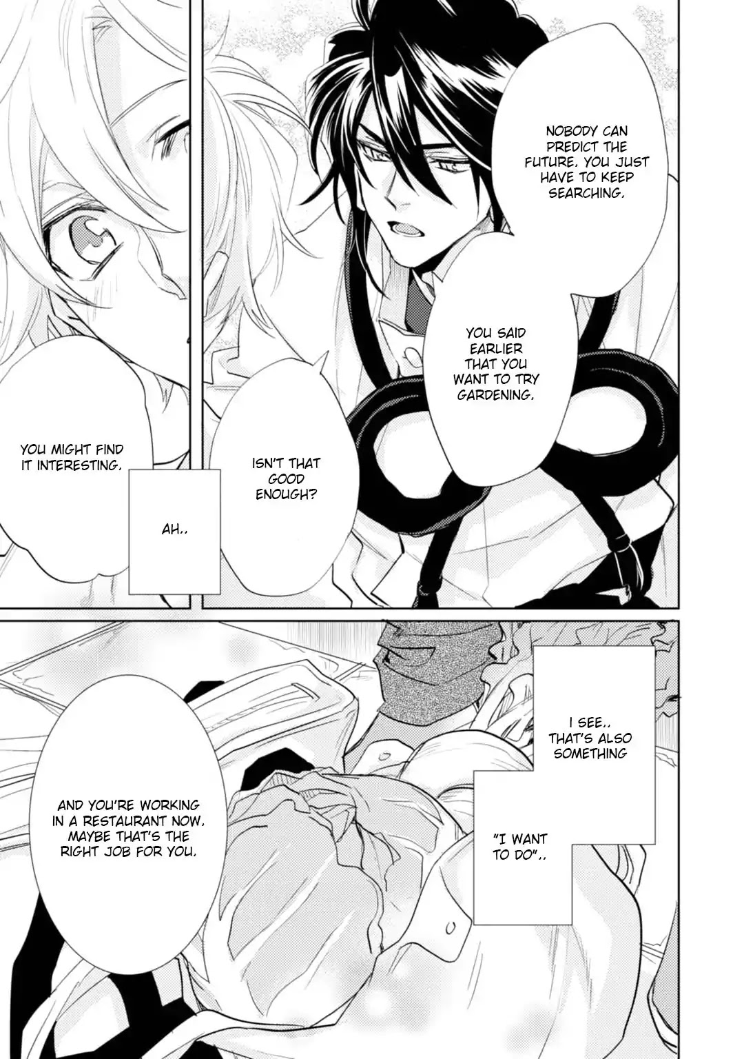 Kami-sama Darling Chapter 14 page 28 - Chapter 14