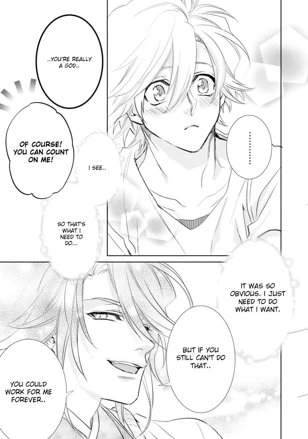 Kami-sama Darling Chapter 14 page 30 - Chapter 14