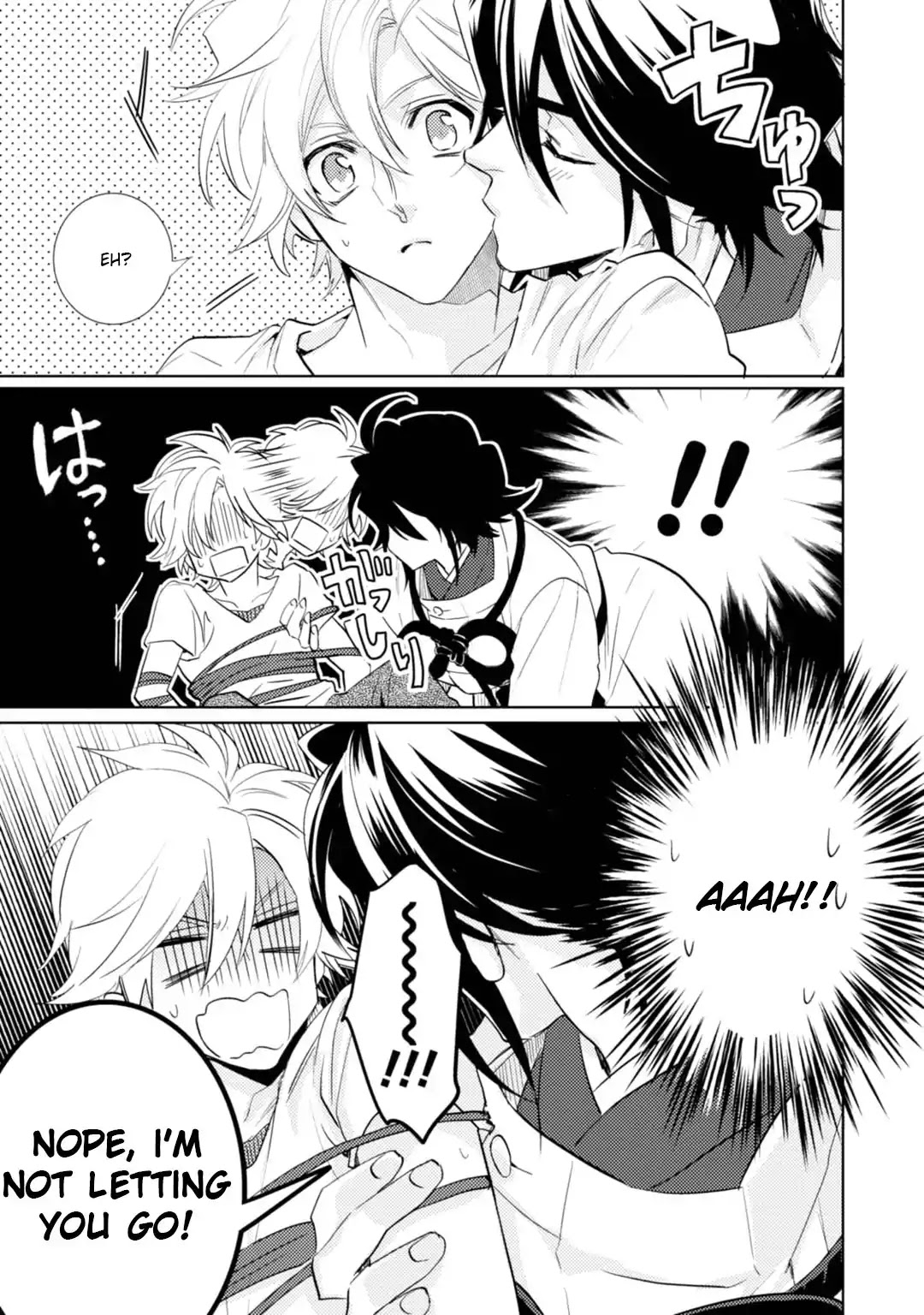 Kami-sama Darling Chapter 14 page 32 - Chapter 14