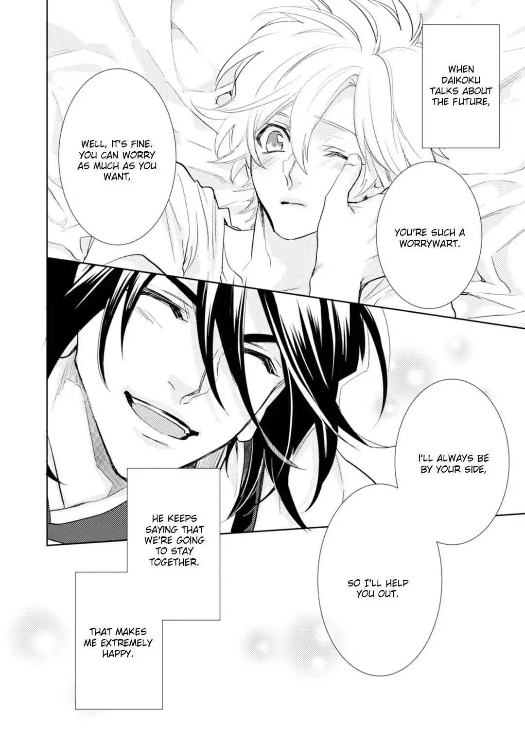 Kami-sama Darling Chapter 14 page 37 - Chapter 14
