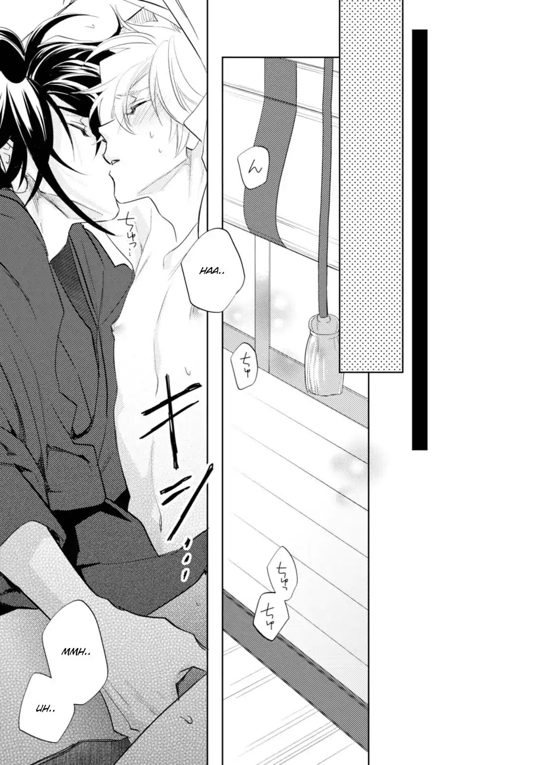 Kami-sama Darling Chapter 14 page 38 - Chapter 14
