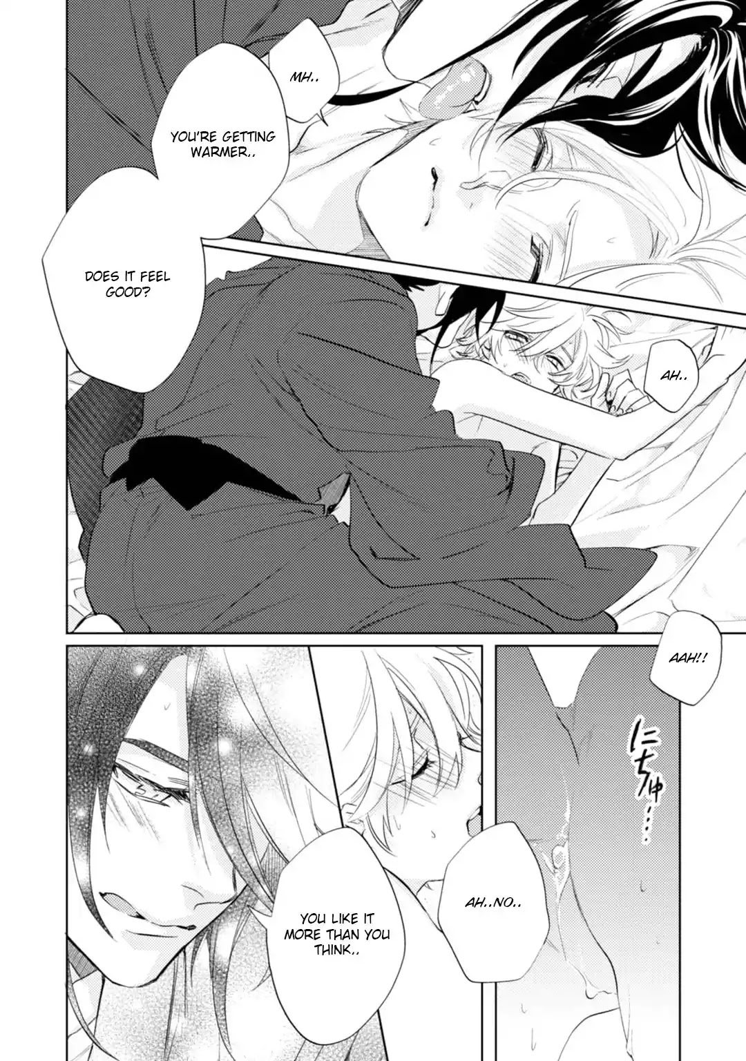 Kami-sama Darling Chapter 14 page 39 - Chapter 14