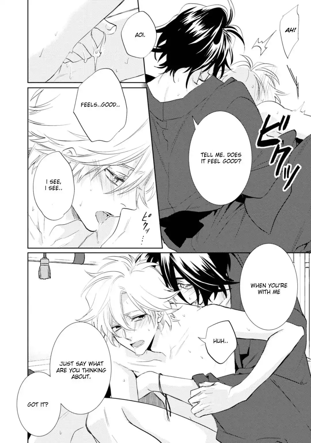Kami-sama Darling Chapter 14 page 41 - Chapter 14