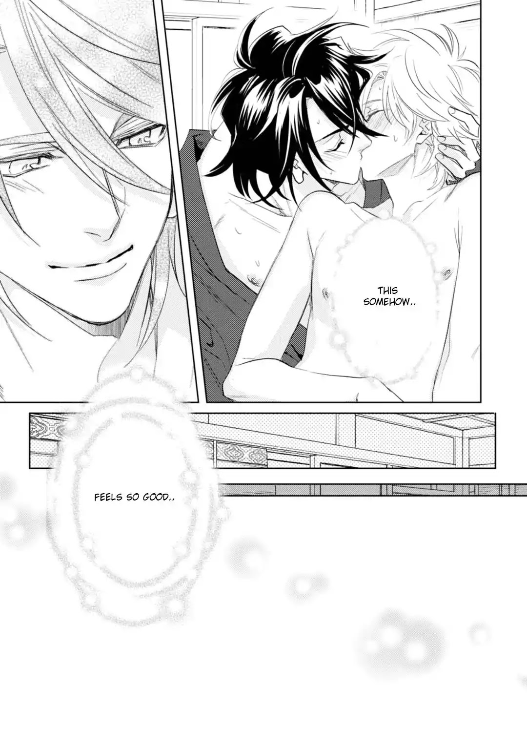 Kami-sama Darling Chapter 14 page 44 - Chapter 14