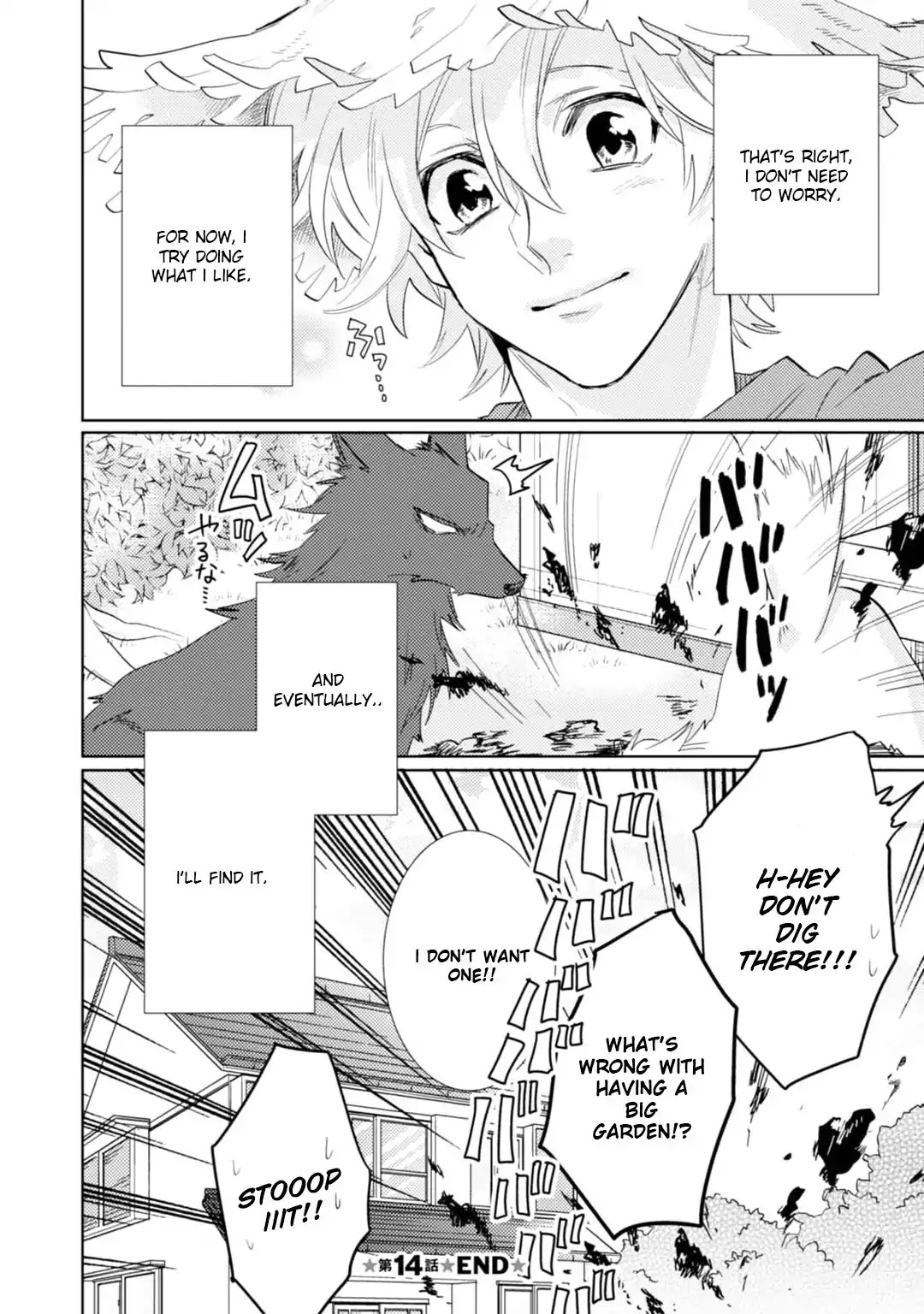 Kami-sama Darling Chapter 14 page 49 - Chapter 14