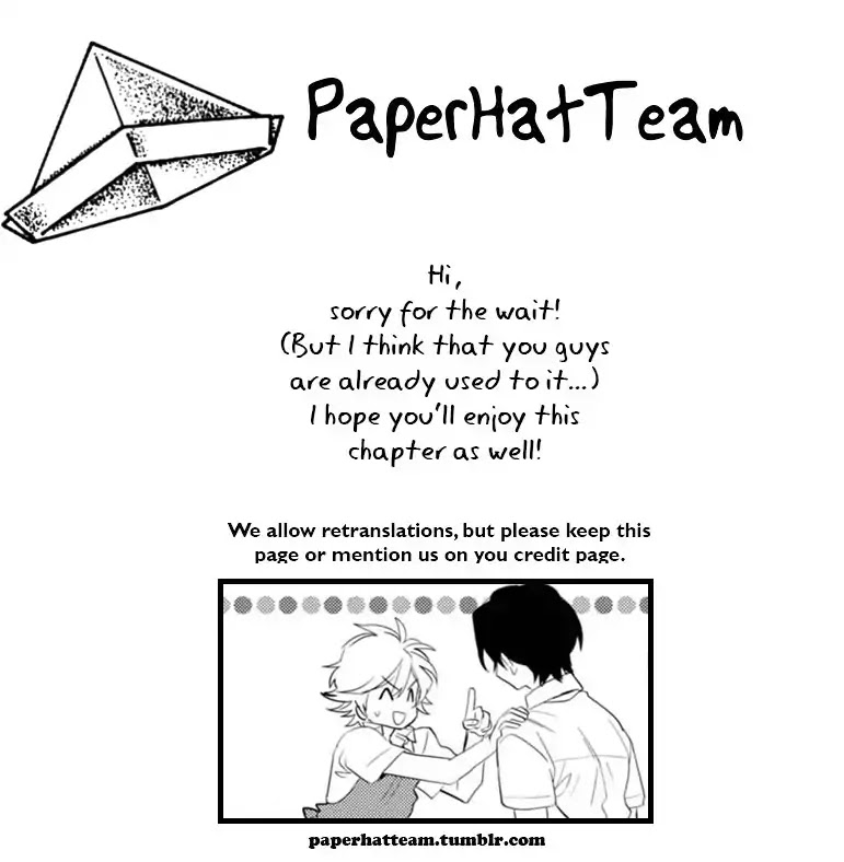 Kami-sama Darling Chapter 15 page 1 - Chapter 15