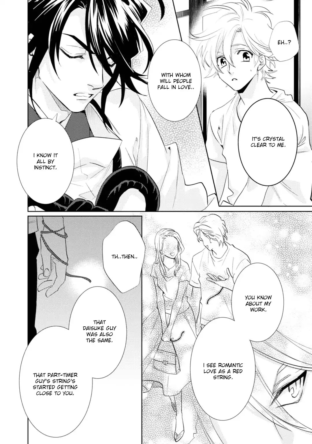 Kami-sama Darling Chapter 15 page 20 - Chapter 15