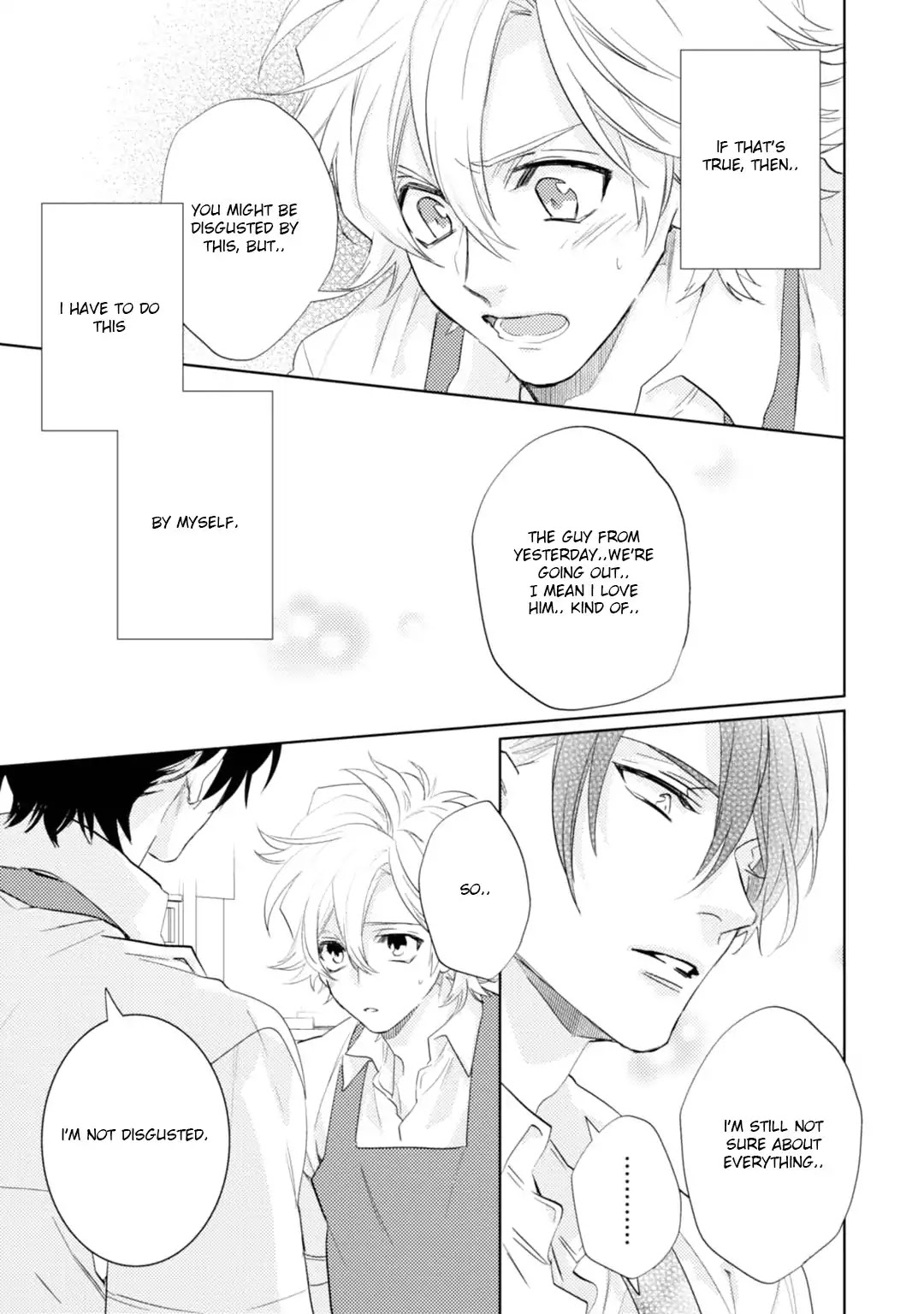 Kami-sama Darling Chapter 15 page 31 - Chapter 15