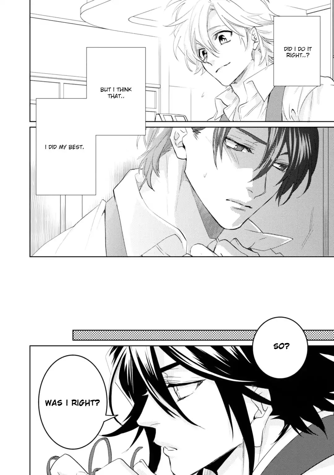 Kami-sama Darling Chapter 15 page 34 - Chapter 15